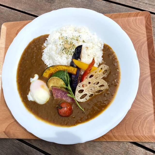 カフェ・マディ 江の島店