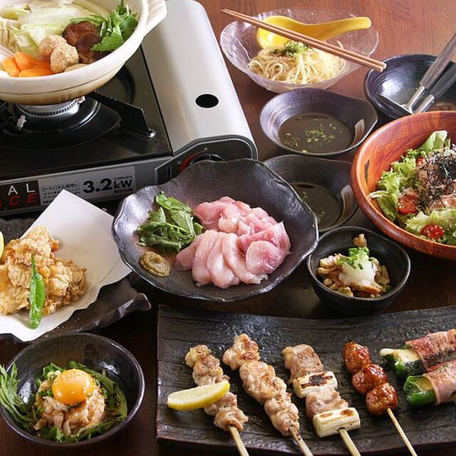 鶏ジロー 菊川店