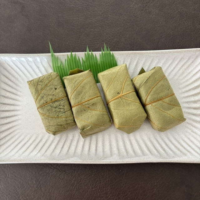 柿の葉すし かじか