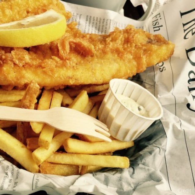 ビア＆キューバサンド フィエスタ