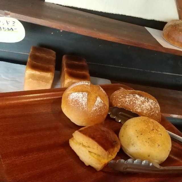 手作りパン ふくふく