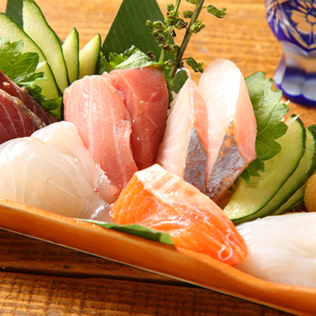 区民酒場 左利き