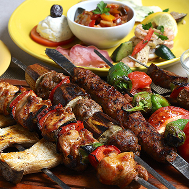 メッゼ堀江 トルコカフェ&レストラン