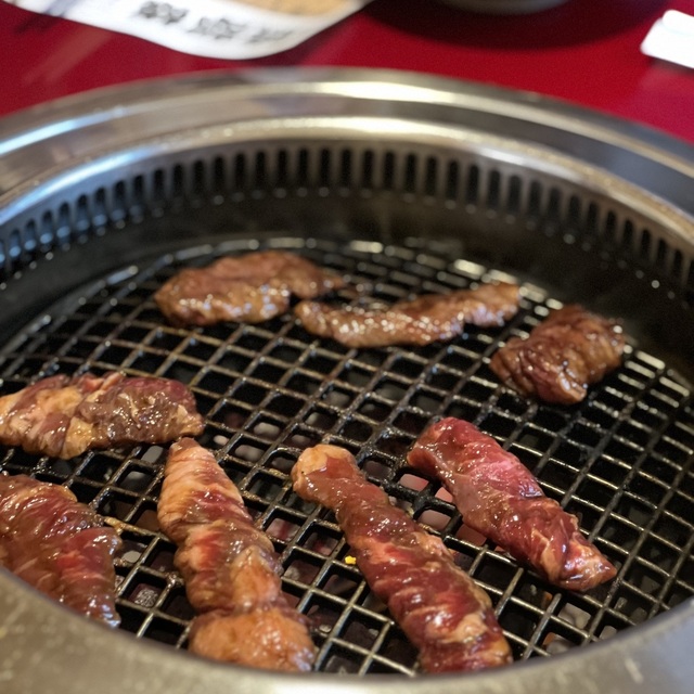 和牛焼肉 だんだん