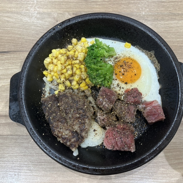 武蔵ハンバーグ アリオ川口店