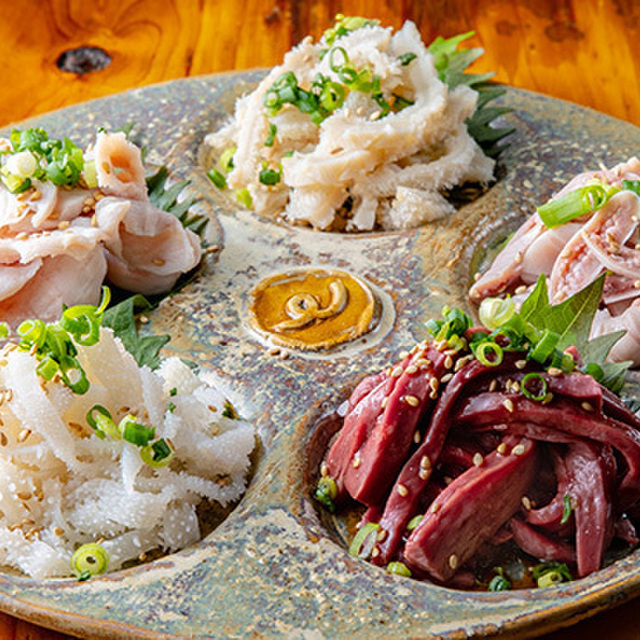 東京中目黒炭火焼肉ホルモンまんてん 龍ヶ崎店