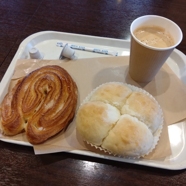 パンプキン 新本店