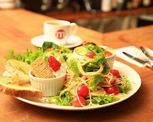 つばめ・カフェ のこのあ