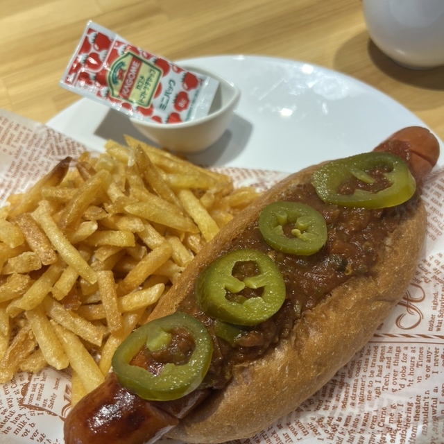 スピード☆スター カフェ