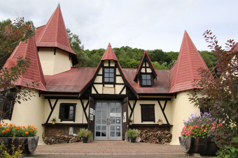 ハーブガーデン フレグランスハウス