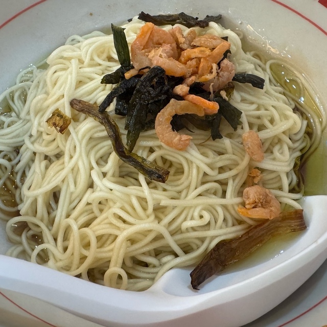 双囍 上海本帮面