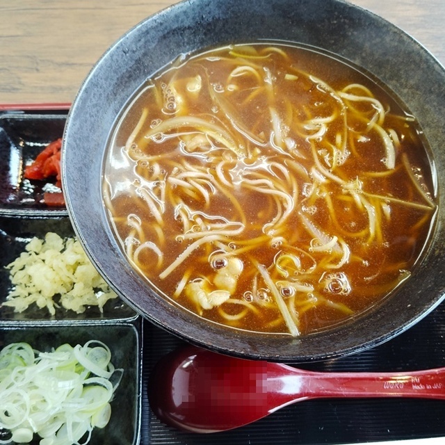 めん屋 ごんじろう