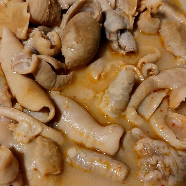 腑(もつ)煮屋 ワインディングロード