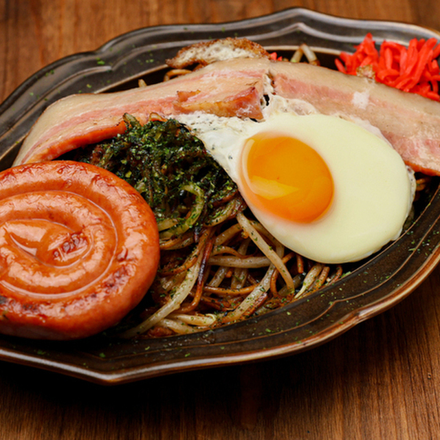 鉄板酒場 あぺたいと