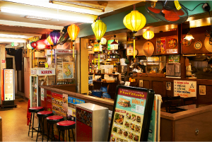 チョップスティックス 下北沢店