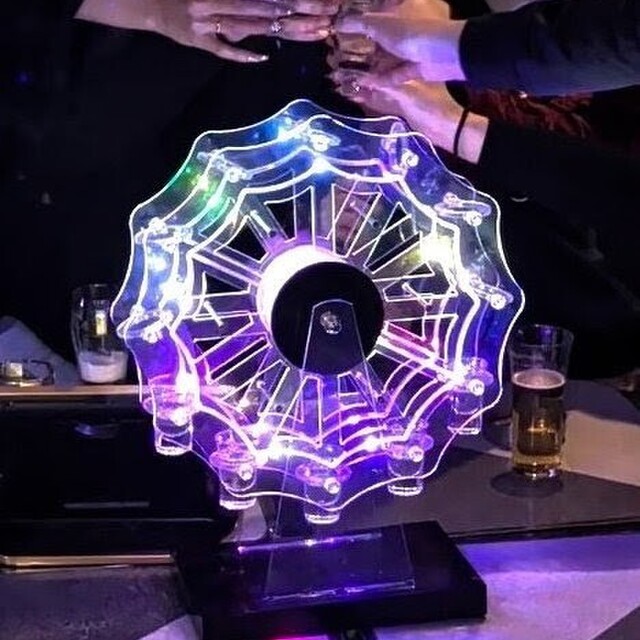 レトロパブ シェル