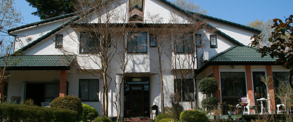 伊豆高原 ペンション・ノエル