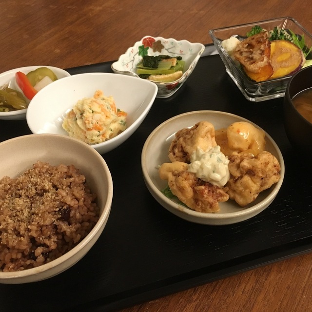 犬猫食堂 紫陽花