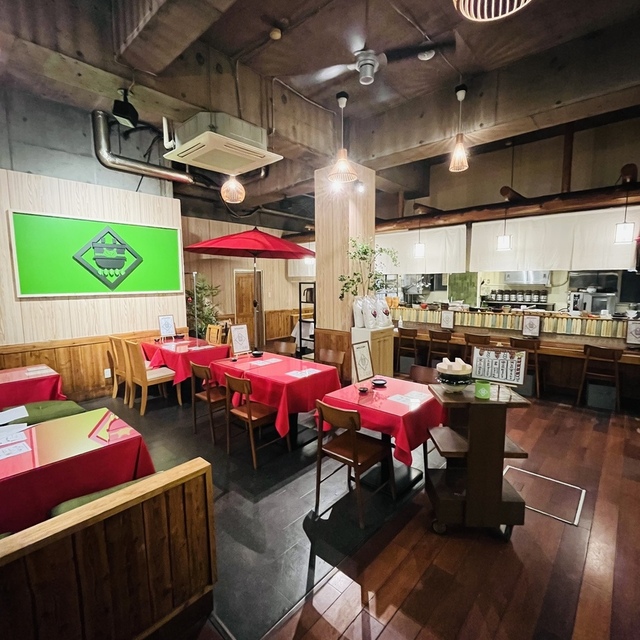 釜料理と日本茶 トナリハジンジャ