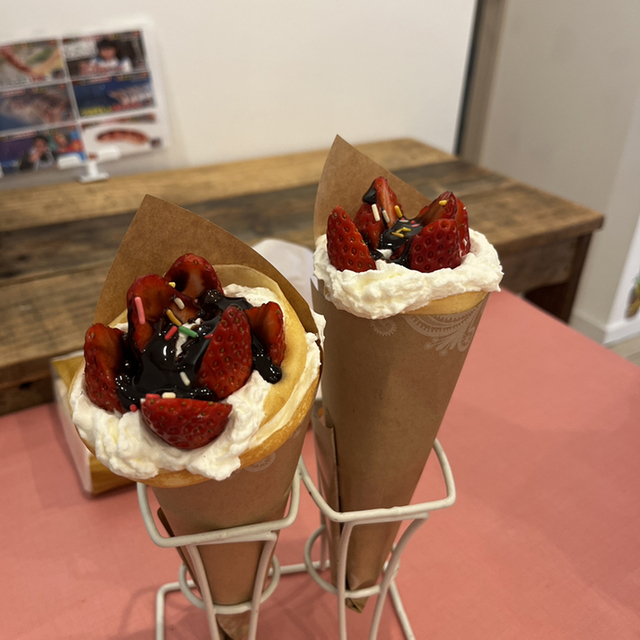 クレープハウス アニス