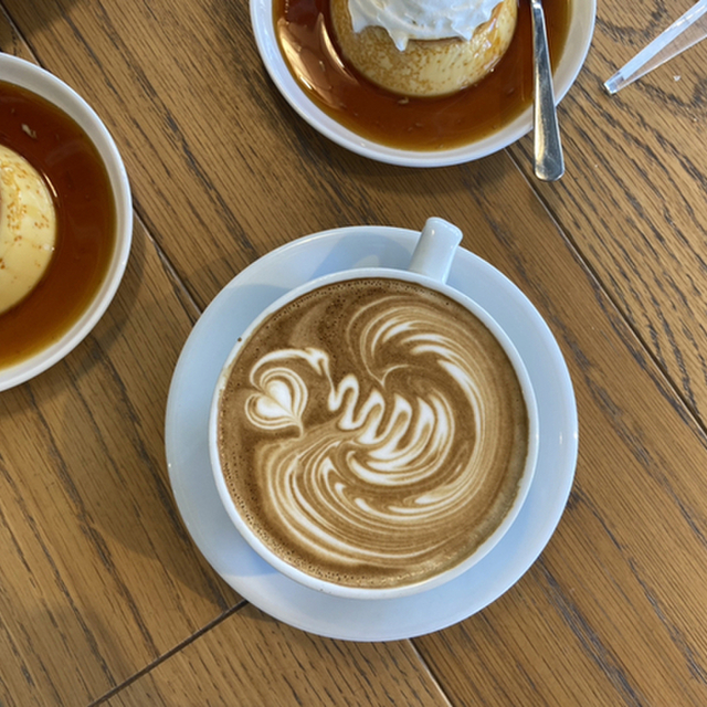 ストリーマー・コーヒー・カンパニー 中目黒