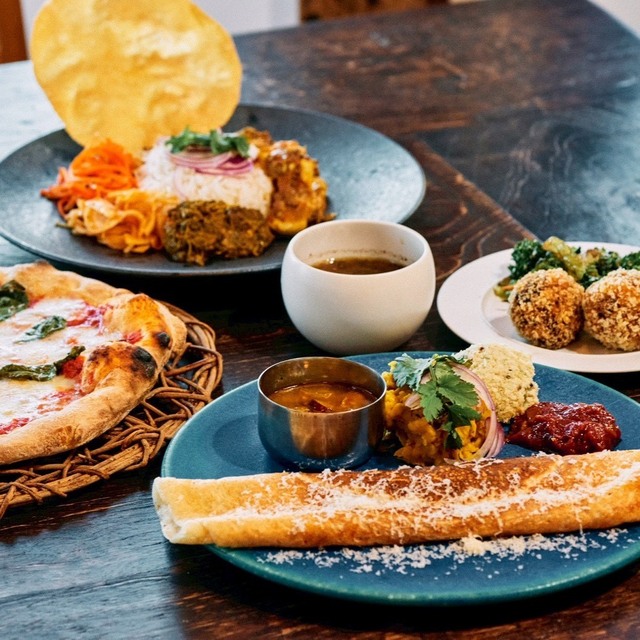 古民家レストラン&スペース 晴れと褻