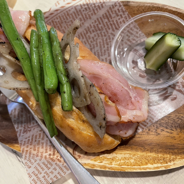 カミナリカフェ 浅草