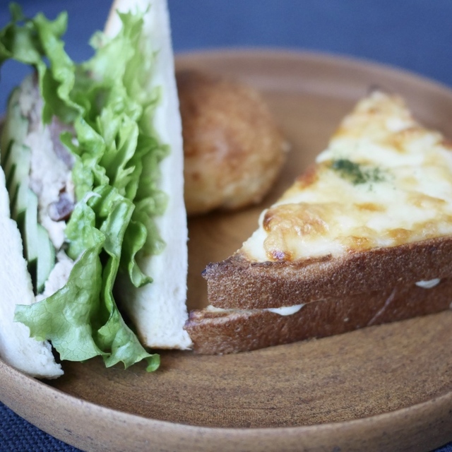 ロータスバゲット 目黒川ロータス