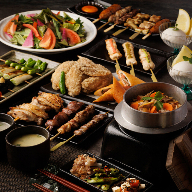 いいとこ鶏 有楽町店