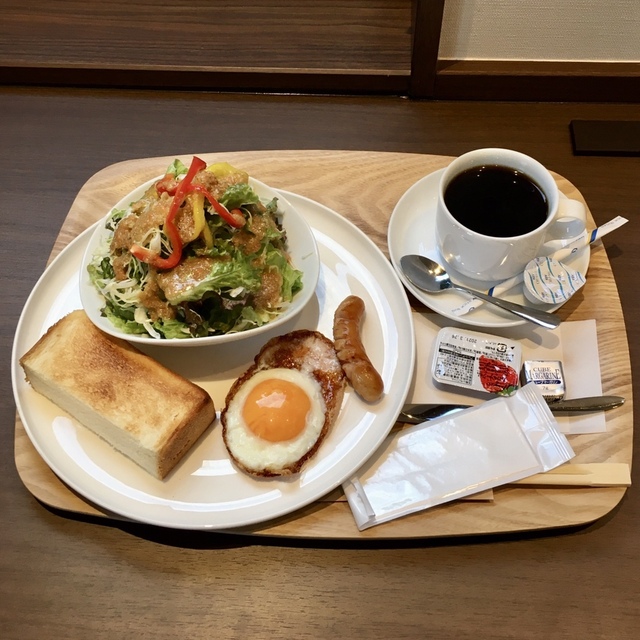 カフェ エナジャイズ