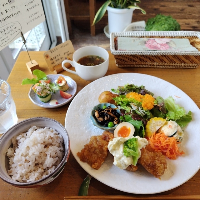 ハッピー カフェ