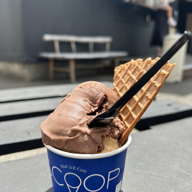 メイアイス スクープ