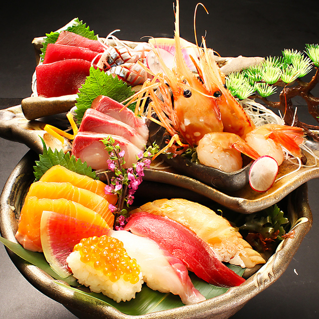 海鮮個室酒場 伊まり 札幌大通公園西9丁目店