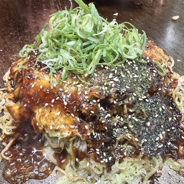 広島お好み焼き・鉄板焼き しょうちゃん