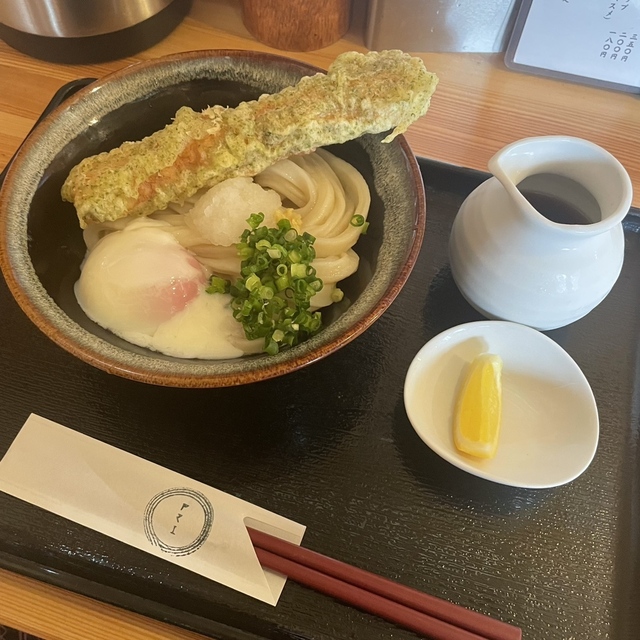 手打ちうどん ヤマエ