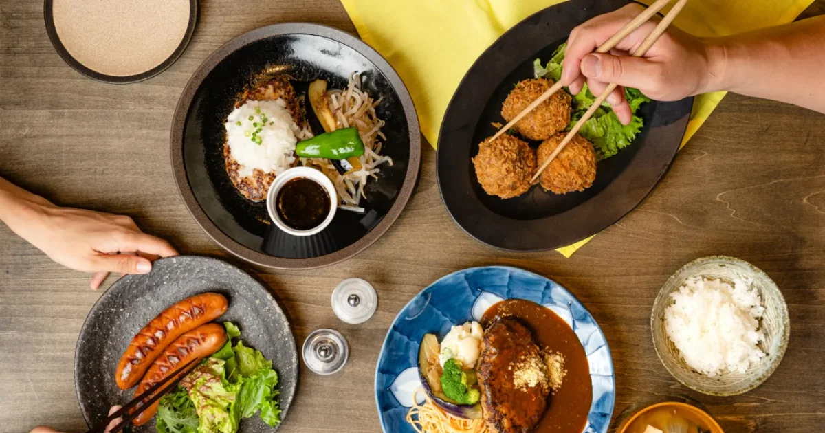 山本のハンバーグ 尾山台研究所