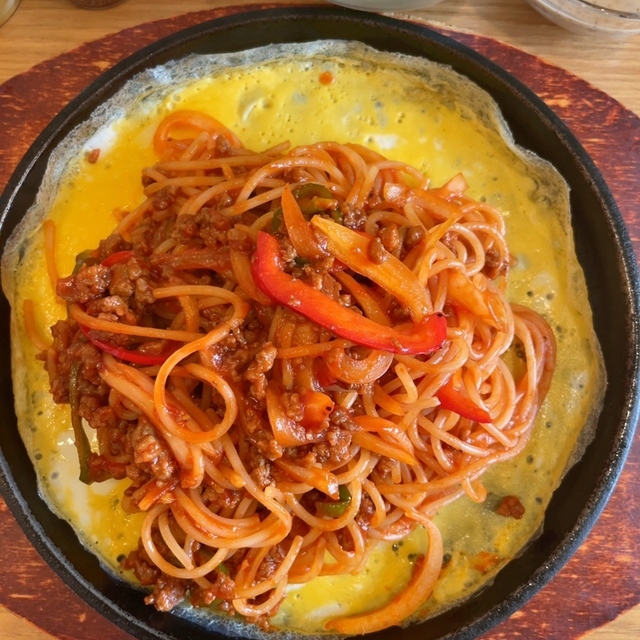 ダイニングカフェ のまん