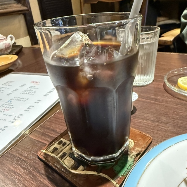 珈琲館 サルビア