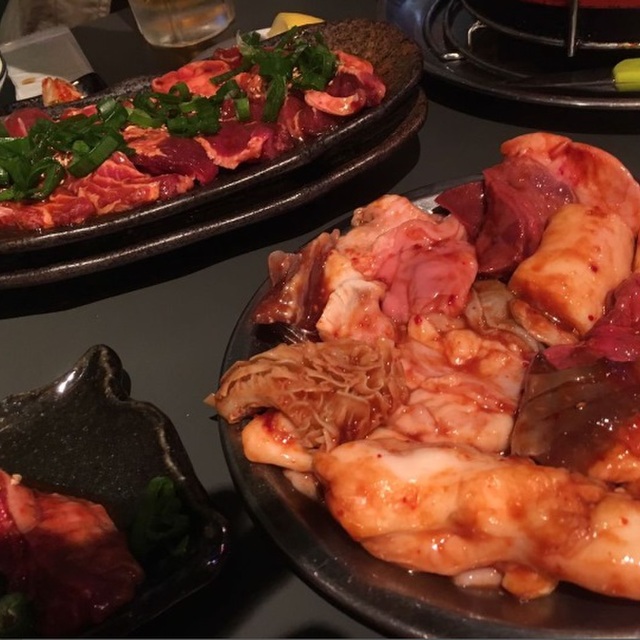 ホルモン ボンクラ