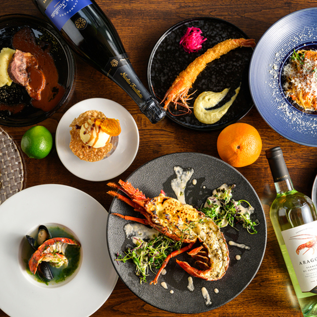 海老専門店 シュリンプガーデン