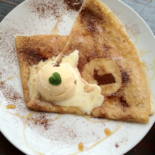 カフェ・ドゥ・リエーヴル うさぎ館