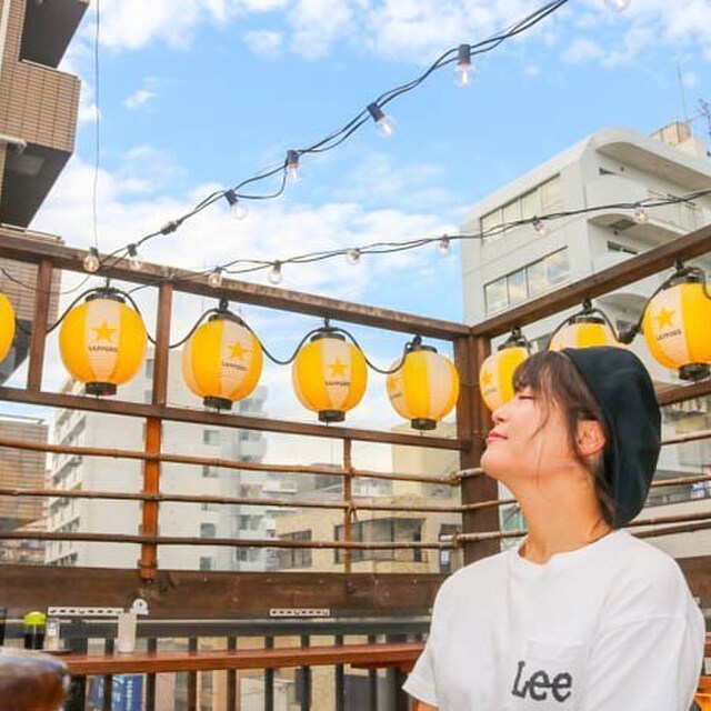 野毛ホルモンビル出逢い酒場 大夢