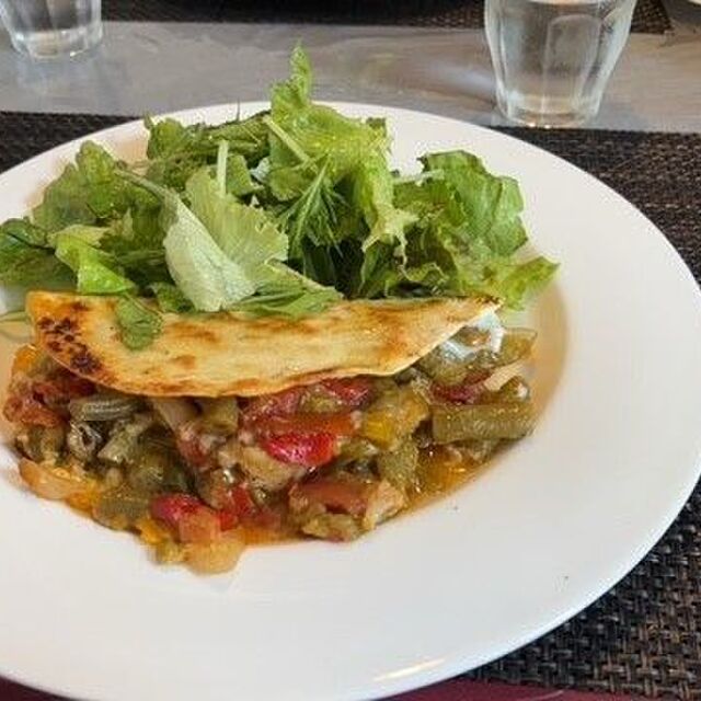 レストラン ぷーれ