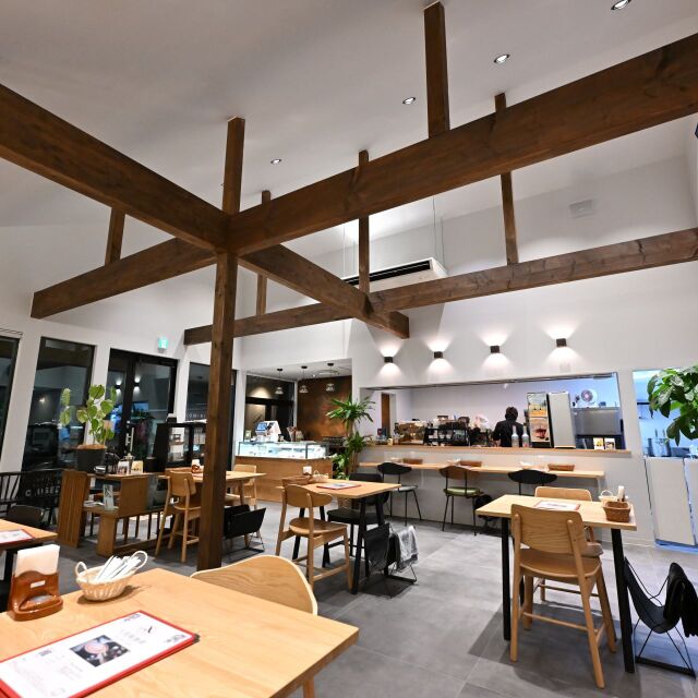 入母屋珈琲 津田沼店