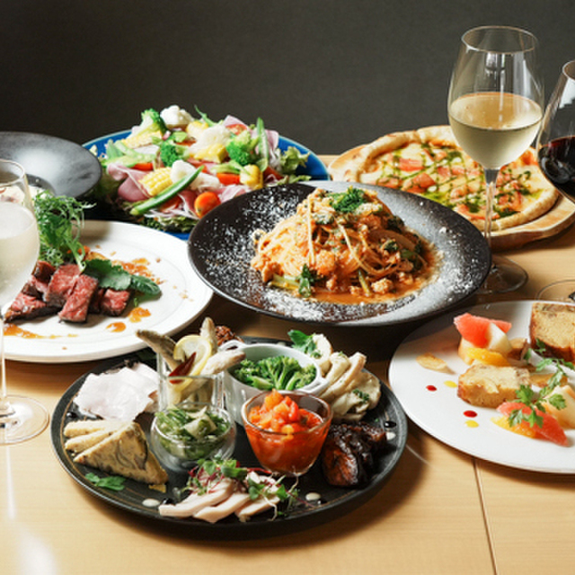 エサカイタリアン オカムー