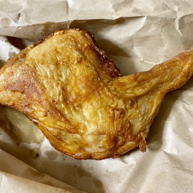 からあげの城南 ジョージ