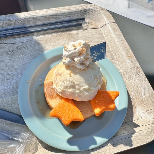 カモガワ バウム