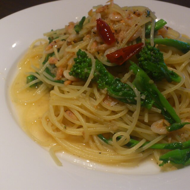 トラットリア シャント