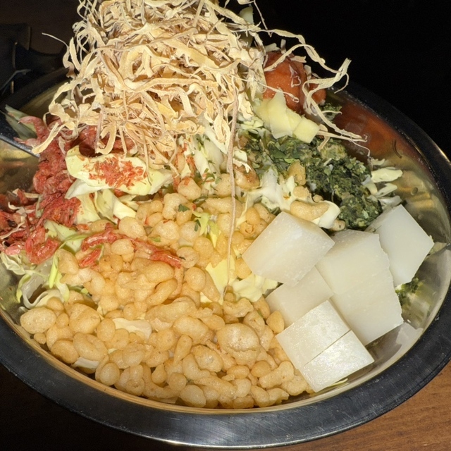 ふわトロお好み焼きともんじゃの店 葵本店