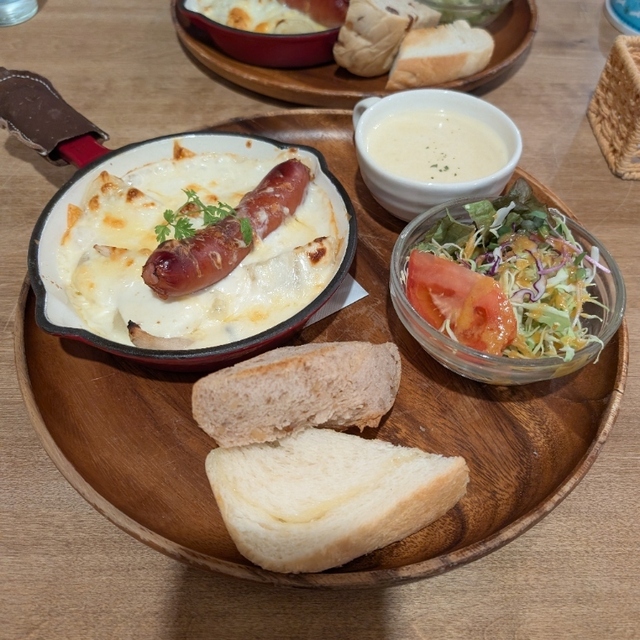 ドックカフェ 風音